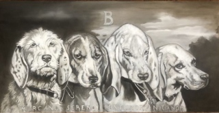 virginie-raguin-artiste - Animaux