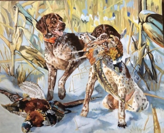 virginie-raguin-artiste - Animaux