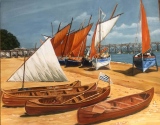 virginie-raguin-artiste - Mer