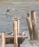 virginie-raguin-artiste - Mer