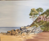 virginie-raguin-artiste - Mer