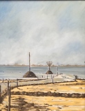 virginie-raguin-artiste - Mer