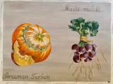 virginie-raguin-artiste - Fruits / Légumes