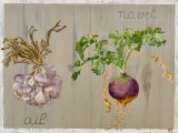virginie-raguin-artiste - Fruits / Légumes
