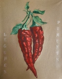 virginie-raguin-artiste - Fruits / Légumes