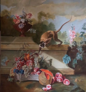 virginie-raguin-artiste - Copies XVIII et XIX e